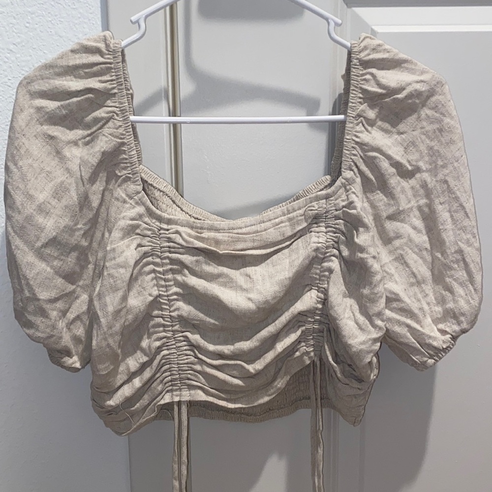 Wild Fable Synched Top